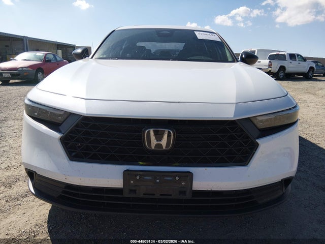 1HGCY2F59RA035990 Honda Accord Hybrid Sport