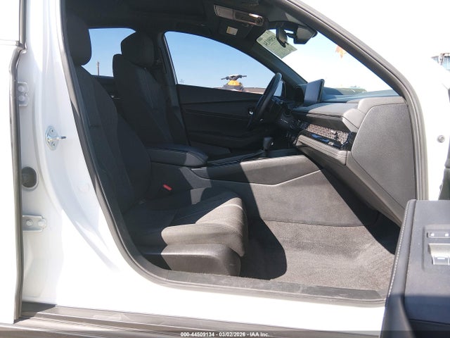 1HGCY2F59RA035990 Honda Accord Hybrid Sport