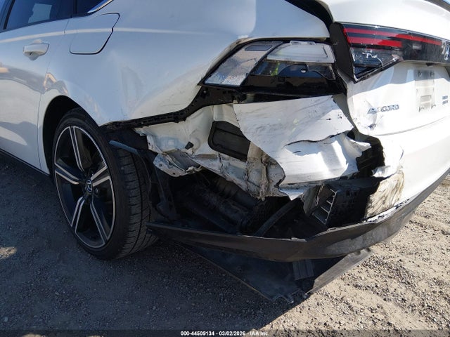 1HGCY2F59RA035990 Honda Accord Hybrid Sport