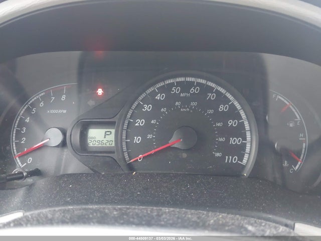 5TDKK3DC6ES519552 Toyota Sienna Le V6 8 Passenger