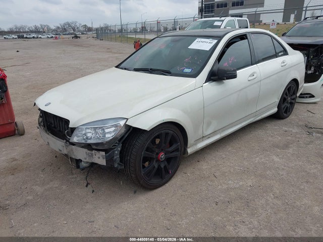 Aukcja sprzedaży 2011 Mercedes-benz C 300, vin: WDDGF5EB6BA519867, numer aukcji: 44509140