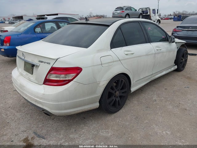 Aukcja sprzedaży 2011 Mercedes-benz C 300, vin: WDDGF5EB6BA519867, numer aukcji: 44509140