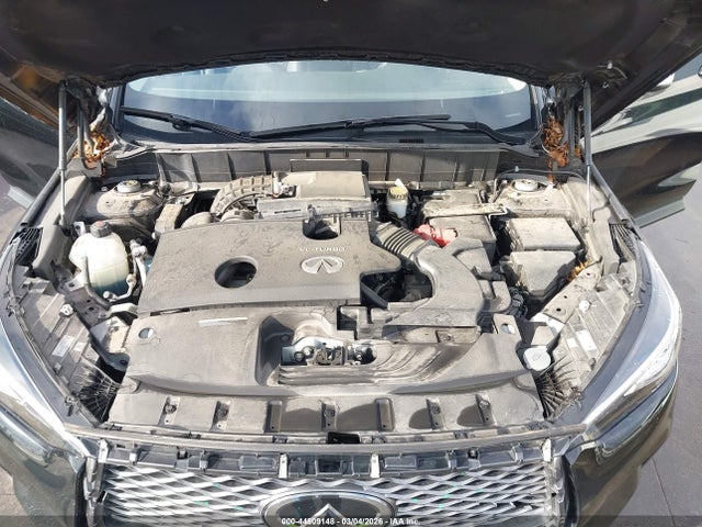 Aukcja sprzedaży 2021 Infiniti Qx50 Luxe Awd, vin: 3PCAJ5BB7MF118714, numer aukcji: 44509148
