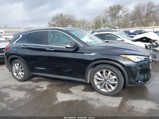 Aukcja sprzedaży 2021 Infiniti Qx50 Luxe Awd, vin: 3PCAJ5BB7MF118714, numer aukcji: 44509148