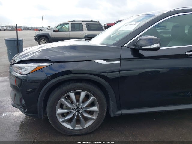 Aukcja sprzedaży 2021 Infiniti Qx50 Luxe Awd, vin: 3PCAJ5BB7MF118714, numer aukcji: 44509148