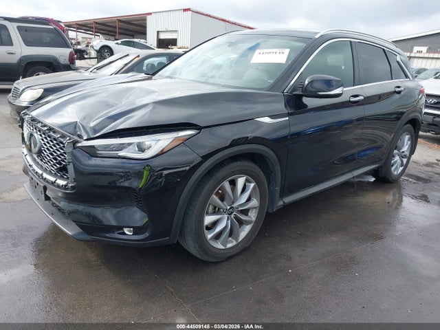 Aukcja sprzedaży 2021 Infiniti Qx50 Luxe Awd, vin: 3PCAJ5BB7MF118714, numer aukcji: 44509148