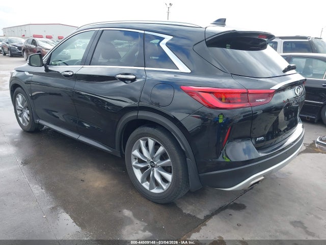Aukcja sprzedaży 2021 Infiniti Qx50 Luxe Awd, vin: 3PCAJ5BB7MF118714, numer aukcji: 44509148