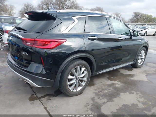 Aukcja sprzedaży 2021 Infiniti Qx50 Luxe Awd, vin: 3PCAJ5BB7MF118714, numer aukcji: 44509148