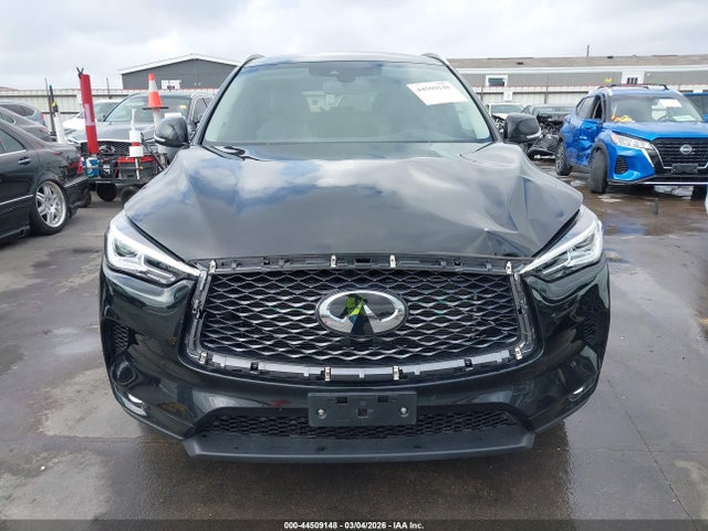 Aukcja sprzedaży 2021 Infiniti Qx50 Luxe Awd, vin: 3PCAJ5BB7MF118714, numer aukcji: 44509148
