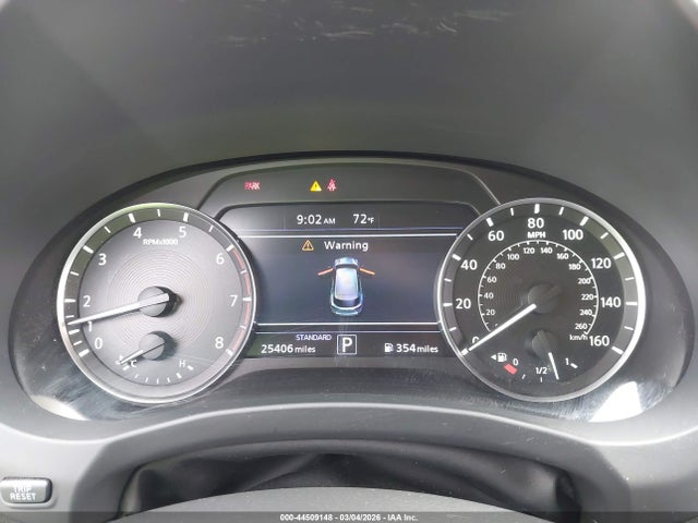 Aukcja sprzedaży 2021 Infiniti Qx50 Luxe Awd, vin: 3PCAJ5BB7MF118714, numer aukcji: 44509148