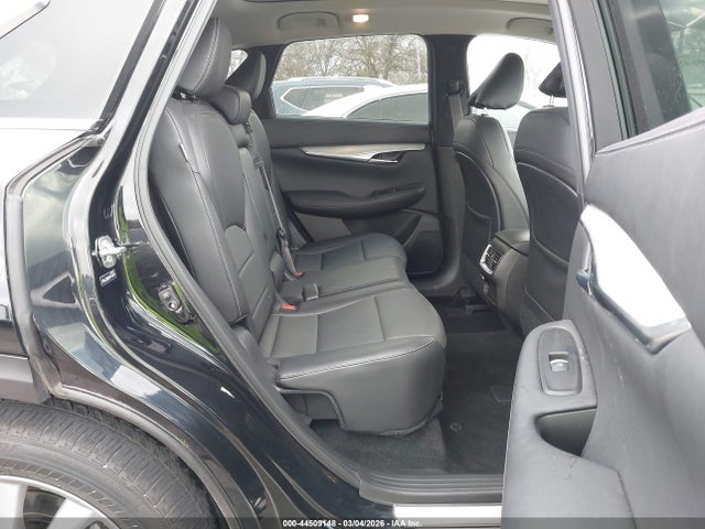 Aukcja sprzedaży 2021 Infiniti Qx50 Luxe Awd, vin: 3PCAJ5BB7MF118714, numer aukcji: 44509148