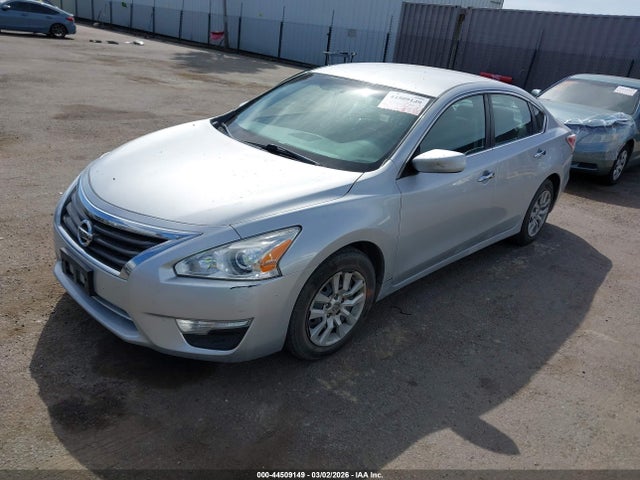 1N4AL3AP0FC584275 Nissan ALTIMA 2.5