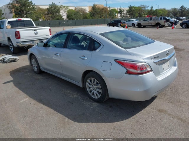 1N4AL3AP0FC584275 Nissan ALTIMA 2.5