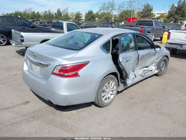 1N4AL3AP0FC584275 Nissan ALTIMA 2.5