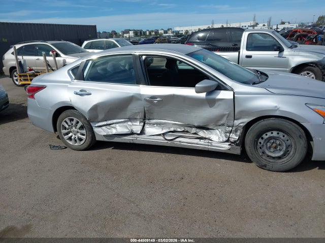 1N4AL3AP0FC584275 Nissan ALTIMA 2.5