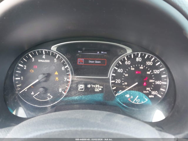 1N4AL3AP0FC584275 Nissan ALTIMA 2.5
