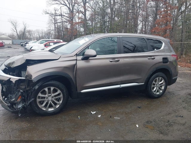 Aukcja sprzedaży 2019 Hyundai Santa Fe Se, vin: 5NMS23AD4KH035018, numer aukcji: 44509150