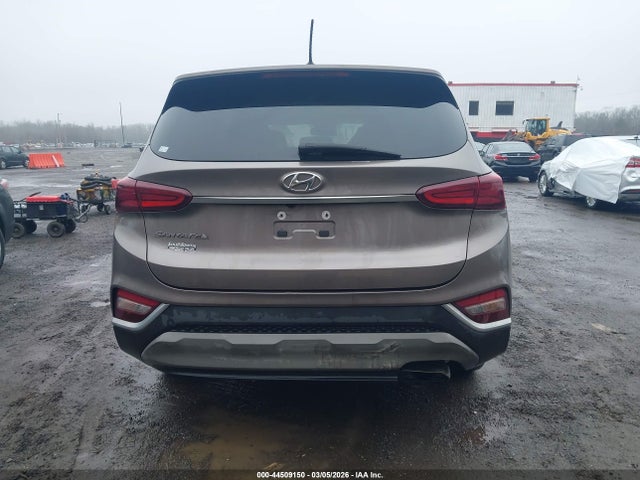 Aukcja sprzedaży 2019 Hyundai Santa Fe Se, vin: 5NMS23AD4KH035018, numer aukcji: 44509150