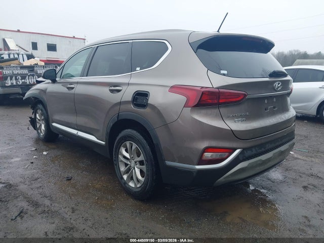Aukcja sprzedaży 2019 Hyundai Santa Fe Se, vin: 5NMS23AD4KH035018, numer aukcji: 44509150