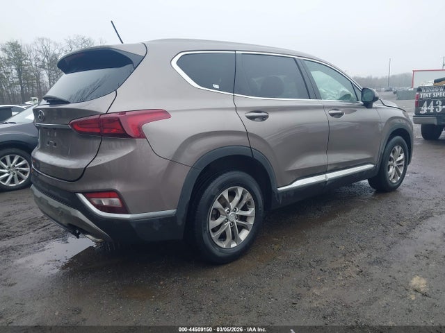 Aukcja sprzedaży 2019 Hyundai Santa Fe Se, vin: 5NMS23AD4KH035018, numer aukcji: 44509150