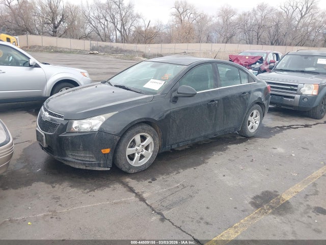 1G1PC5SB0E7364850 Chevrolet Cruze 1lt Auto