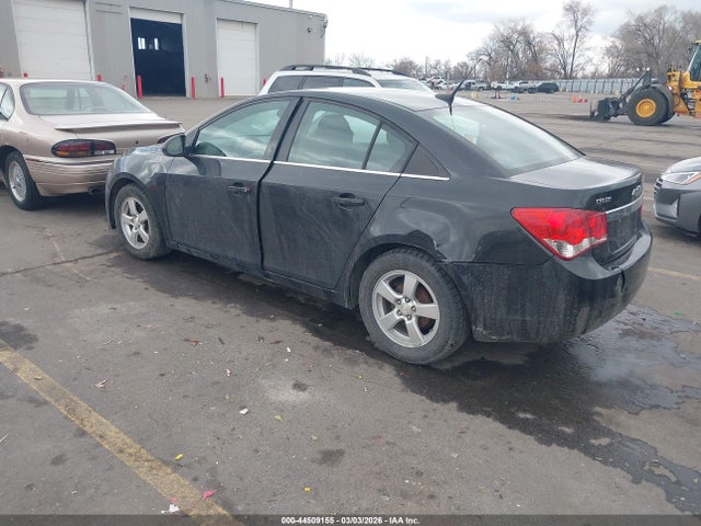 1G1PC5SB0E7364850 Chevrolet Cruze 1lt Auto