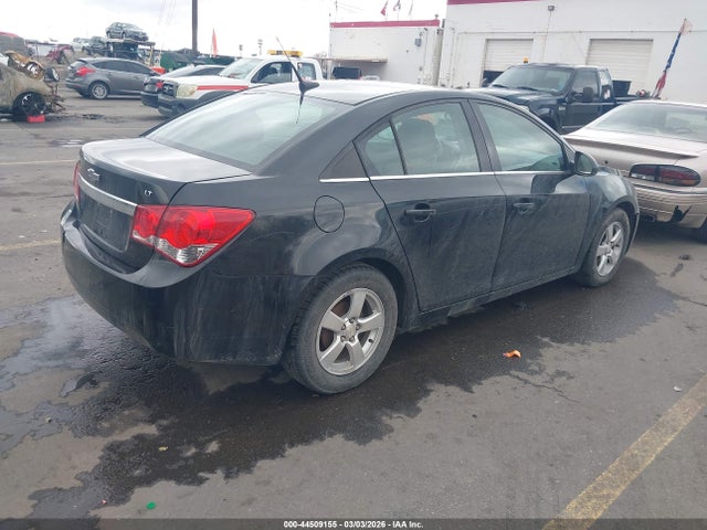1G1PC5SB0E7364850 Chevrolet Cruze 1lt Auto