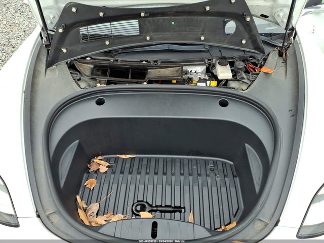 5YJ3E1EA3LF785125 Tesla Model 3 Standard Range Plus Rear-wheel Drive/standard Range Rear-wheel Drive