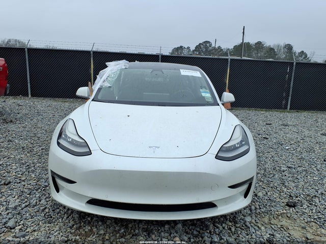5YJ3E1EA3LF785125 Tesla Model 3 Standard Range Plus Rear-wheel Drive/standard Range Rear-wheel Drive