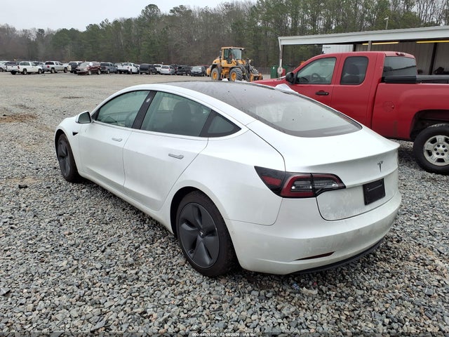 5YJ3E1EA3LF785125 Tesla Model 3 Standard Range Plus Rear-wheel Drive/standard Range Rear-wheel Drive