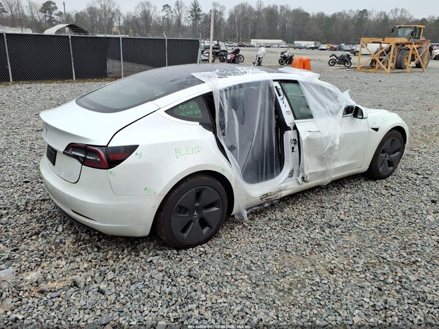 5YJ3E1EA3LF785125 Tesla Model 3 Standard Range Plus Rear-wheel Drive/standard Range Rear-wheel Drive