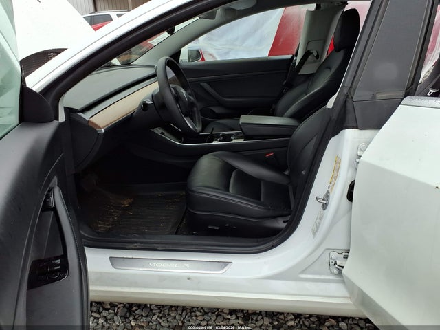 5YJ3E1EA3LF785125 Tesla Model 3 Standard Range Plus Rear-wheel Drive/standard Range Rear-wheel Drive