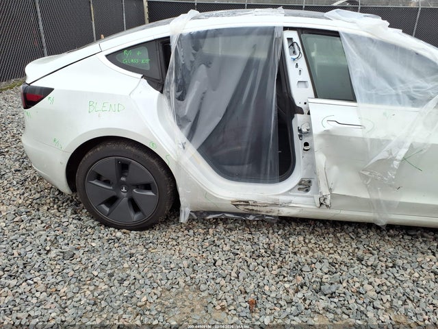 5YJ3E1EA3LF785125 Tesla Model 3 Standard Range Plus Rear-wheel Drive/standard Range Rear-wheel Drive