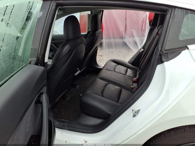 5YJ3E1EA3LF785125 Tesla Model 3 Standard Range Plus Rear-wheel Drive/standard Range Rear-wheel Drive