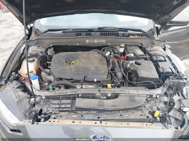 44509157 :رقم المزاد ، 3FA6P0HD3JR175864 vin ، 2018 Ford Fusion Se مزاد بيع