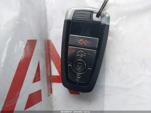 44509157 :رقم المزاد ، 3FA6P0HD3JR175864 vin ، 2018 Ford Fusion Se مزاد بيع