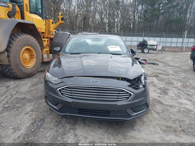 44509157 :رقم المزاد ، 3FA6P0HD3JR175864 vin ، 2018 Ford Fusion Se مزاد بيع