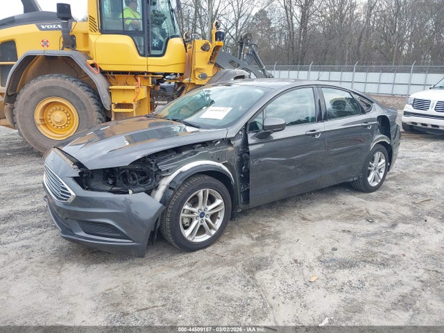 44509157 :رقم المزاد ، 3FA6P0HD3JR175864 vin ، 2018 Ford Fusion Se مزاد بيع