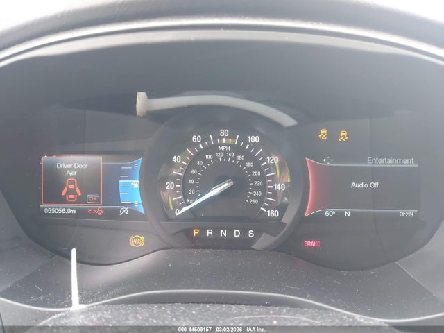 44509157 :رقم المزاد ، 3FA6P0HD3JR175864 vin ، 2018 Ford Fusion Se مزاد بيع