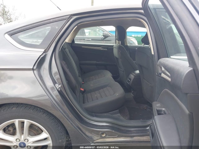 44509157 :رقم المزاد ، 3FA6P0HD3JR175864 vin ، 2018 Ford Fusion Se مزاد بيع