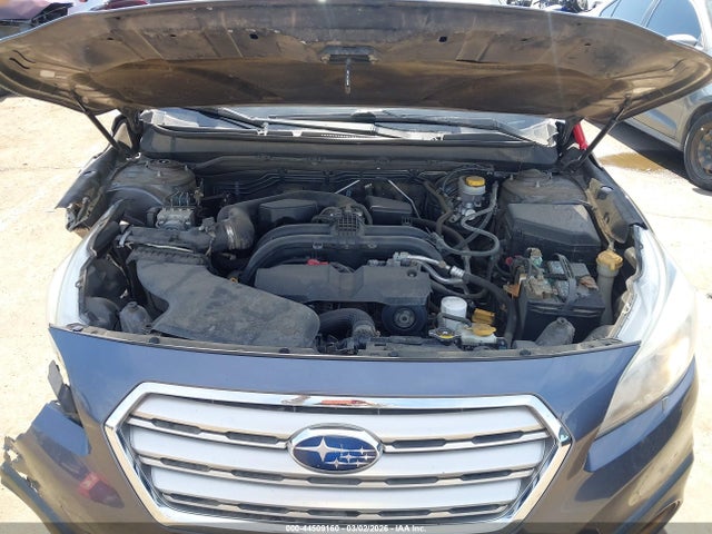 2015 Subaru Outback 2.5i Limited მანქანა იყიდება აუქციონზე, vin: 4S4BSBLC1F3279675, აუქციონის ნომერი: 44509160