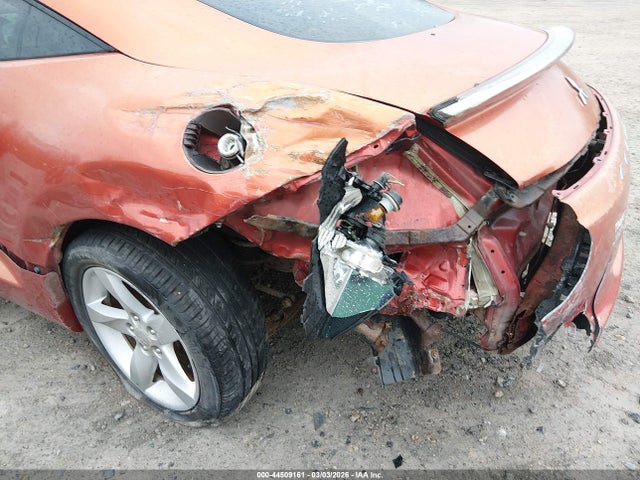 44509161 :رقم المزاد ، 4A3AK24F89E012452 vin ، 2009 Mitsubishi Eclipse Gs مزاد بيع