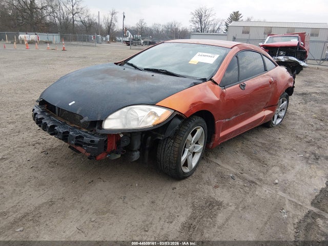 44509161 :رقم المزاد ، 4A3AK24F89E012452 vin ، 2009 Mitsubishi Eclipse Gs مزاد بيع