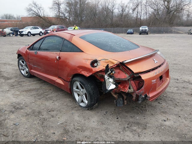 44509161 :رقم المزاد ، 4A3AK24F89E012452 vin ، 2009 Mitsubishi Eclipse Gs مزاد بيع