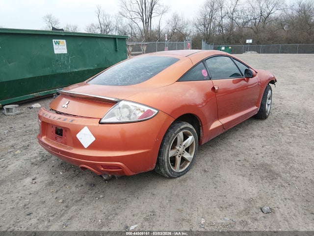 44509161 :رقم المزاد ، 4A3AK24F89E012452 vin ، 2009 Mitsubishi Eclipse Gs مزاد بيع