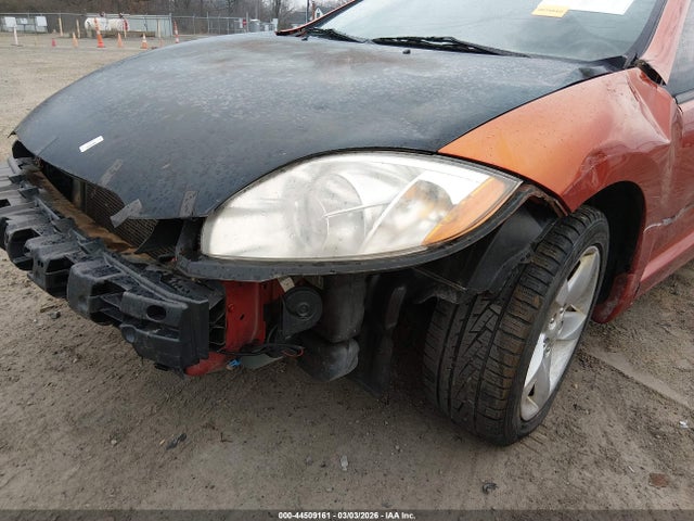 44509161 :رقم المزاد ، 4A3AK24F89E012452 vin ، 2009 Mitsubishi Eclipse Gs مزاد بيع