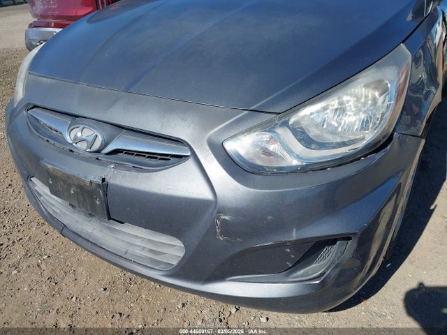 2012 Hyundai Accent Gls მანქანა იყიდება აუქციონზე, vin: KMHCT4AE9CU078744, აუქციონის ნომერი: 44509167