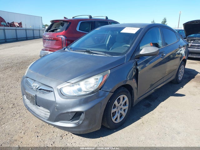 2012 Hyundai Accent Gls მანქანა იყიდება აუქციონზე, vin: KMHCT4AE9CU078744, აუქციონის ნომერი: 44509167