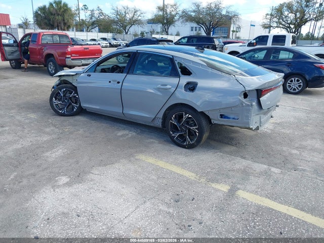 2025 Kia K5 Gt-line მანქანა იყიდება აუქციონზე, vin: KNAG64J73S5318780, აუქციონის ნომერი: 44509169
