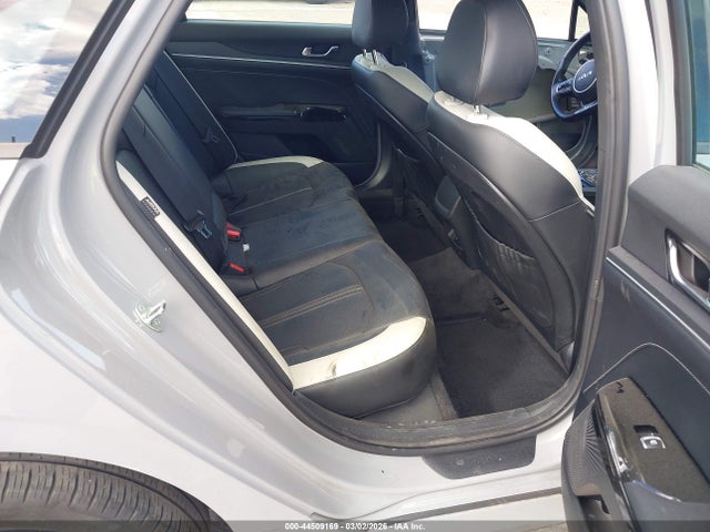 2025 Kia K5 Gt-line მანქანა იყიდება აუქციონზე, vin: KNAG64J73S5318780, აუქციონის ნომერი: 44509169